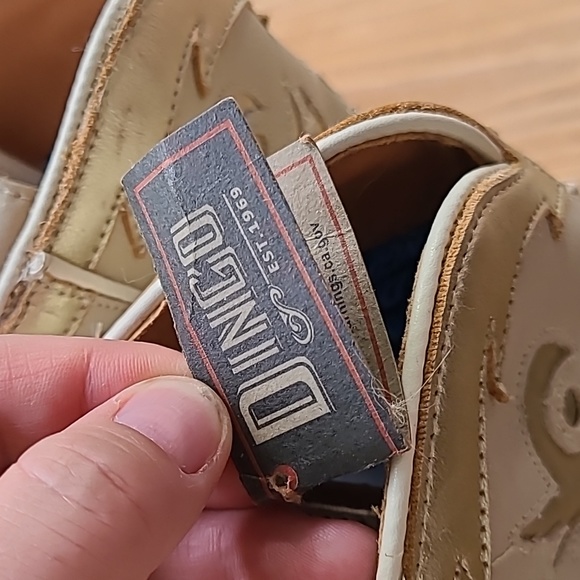 🌟 🤩 PERFECTION IN A BOOT!!! BRAND NEW WITH TAGS DINGO women's sz 8m - Picture 8 of 13